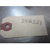 25Q221 Crankshaft Pulley Bolt From 2003 Subaru Outback  2.5